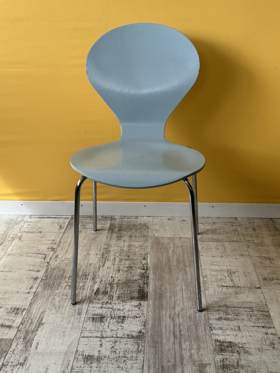 Image 1 of 5x Danerka Dining Chairs | Erik Jorgensen