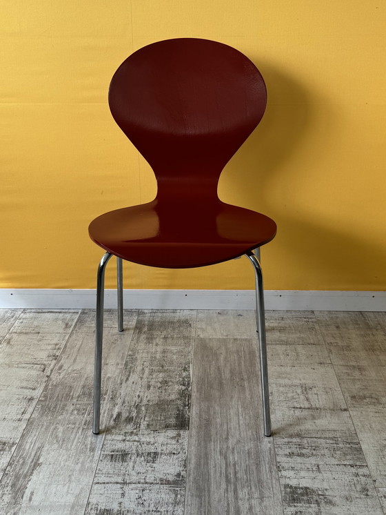 Image 1 of 5x Danerka Dining Chairs | Erik Jorgensen