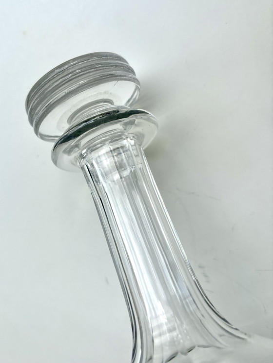 Image 1 of Bacccarat Carafe À Vin M.Douai