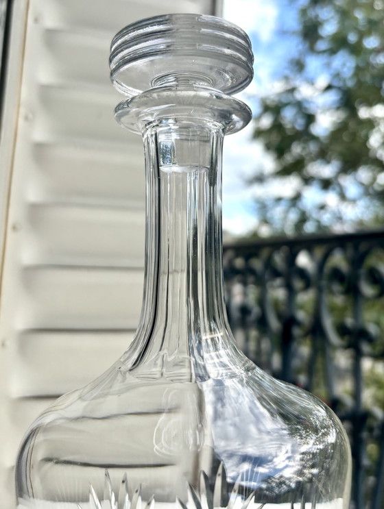 Image 1 of Bacccarat Carafe À Vin M.Douai