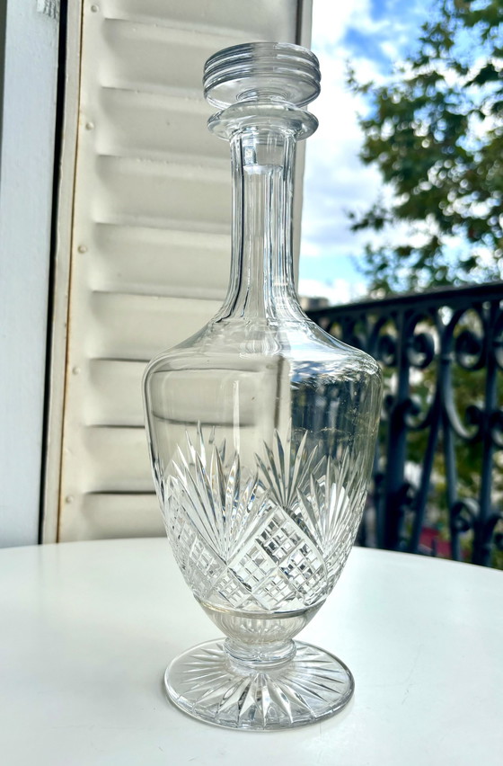 Image 1 of Bacccarat Carafe À Vin M.Douai