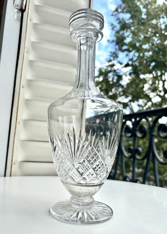 Image 1 of Bacccarat Carafe À Vin M.Douai