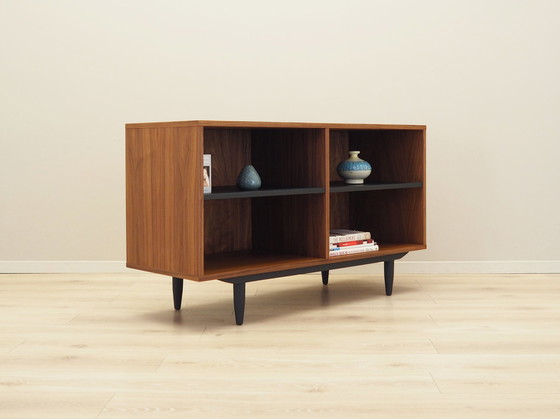 Image 1 of Walnut Bookcase, Scandinavian Design