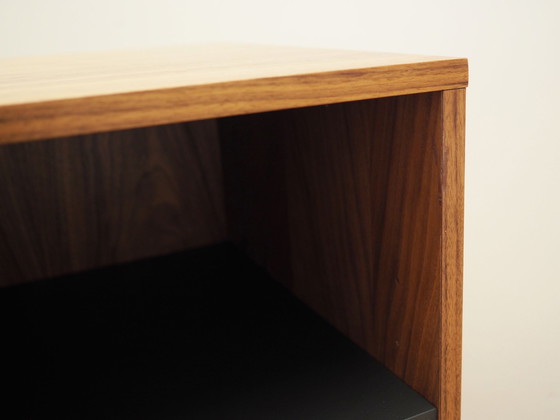 Image 1 of Walnut Bookcase, Scandinavian Design