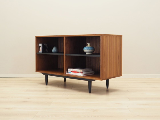 Image 1 of Walnut Bookcase, Scandinavian Design