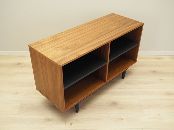 Image 1 of Walnut Bookcase, Scandinavian Design