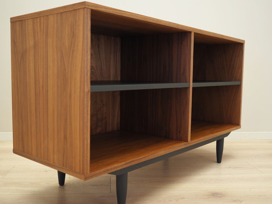 Image 1 of Walnut Bookcase, Scandinavian Design