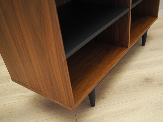 Image 1 of Walnut Bookcase, Scandinavian Design