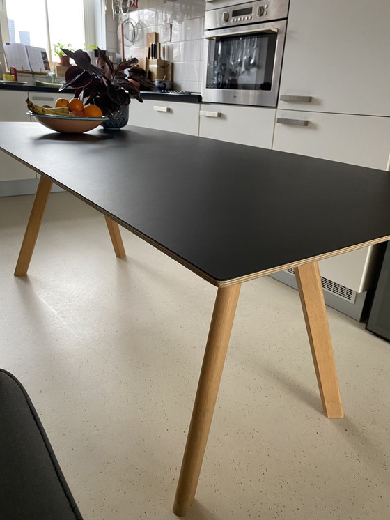 Image 1 of Dining Table Hay Copenhague Cph30 Table By Ronan & Erwan Bouroullec