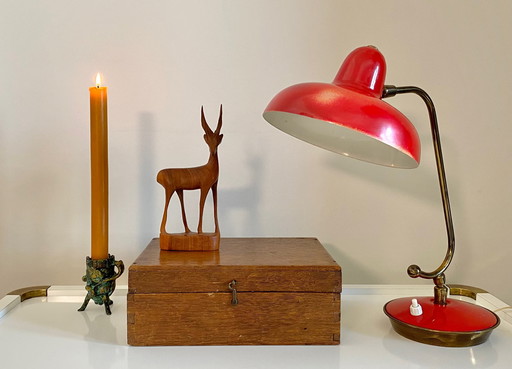 Vintage Lumi lamp