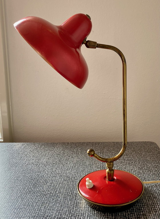 Image 1 of Lampe vintage Lumi