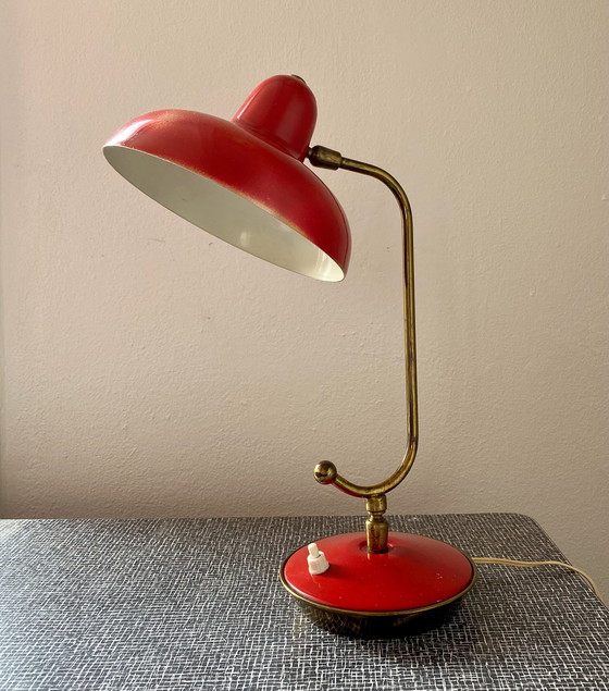 Image 1 of Vintage Lumi lamp