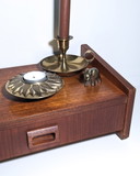 Mobiletto sospeso Mid-Century