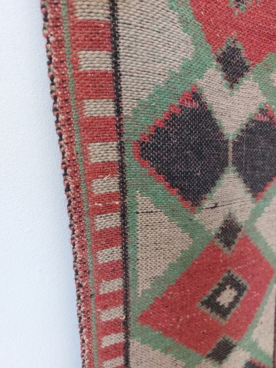 Image 1 of vintage carpet