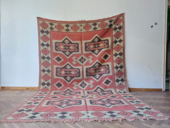 Image 1 of vintage carpet