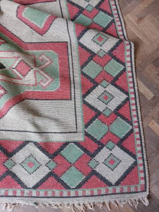 Image 1 of vintage carpet