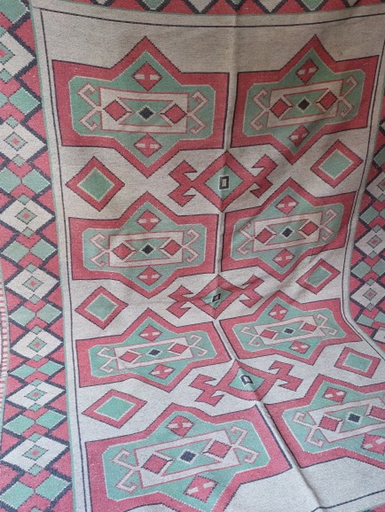 Image 1 of vintage carpet