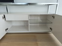 Ligne Roset TV Furniture + Calgary Sideboard