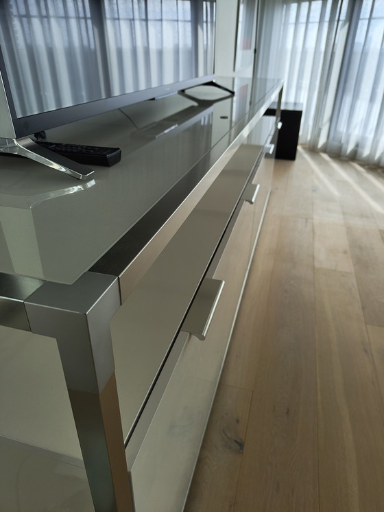 Image 1 of Ligne Roset TV Furniture + Calgary Sideboard