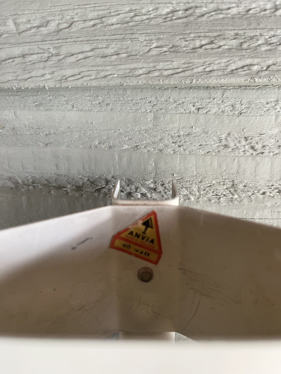 Image 1 of Vintage Geometric Wall Lamp by JJM Hoogervorst for Anvia Almelo