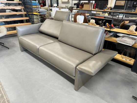 Image 1 of Rolf Benz Cara H SOB 189 Adjustable sofa leather