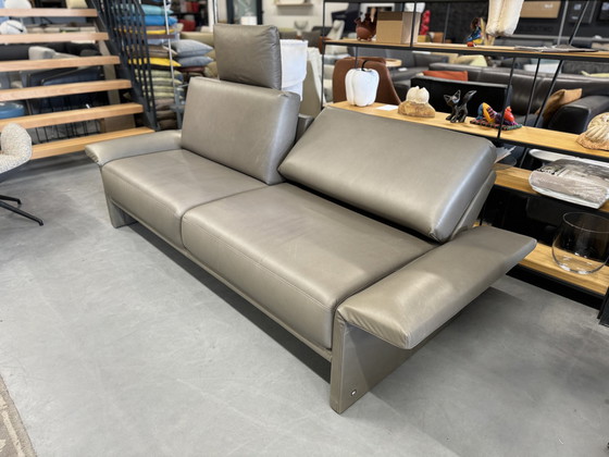 Image 1 of Rolf Benz Cara H SOB 189 Adjustable sofa leather