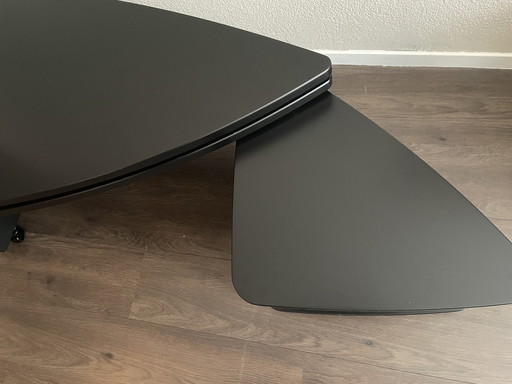 Leolux Flexible Coffee Table Black