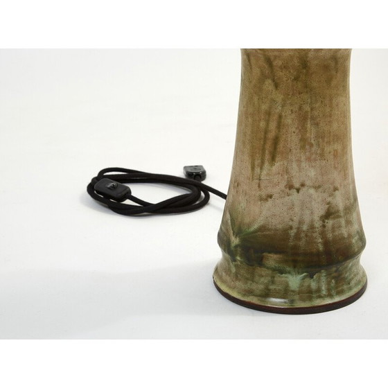 Image 1 of Vintage ceramic floor lamp, 1960