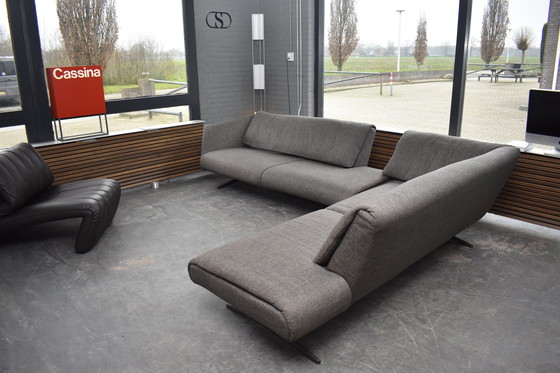 Image 1 of Beautiful Walter Knoll Eoos Design Lounge Corner Sofa