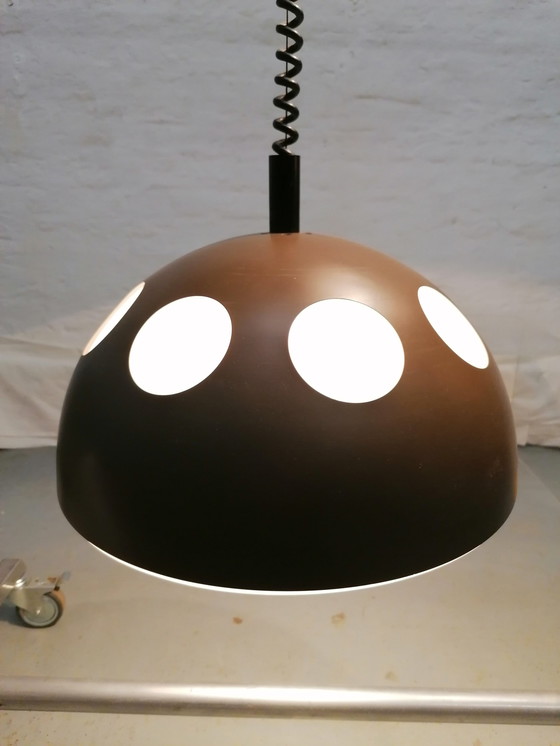 Image 1 of Raak pendant light El Duomo 70s