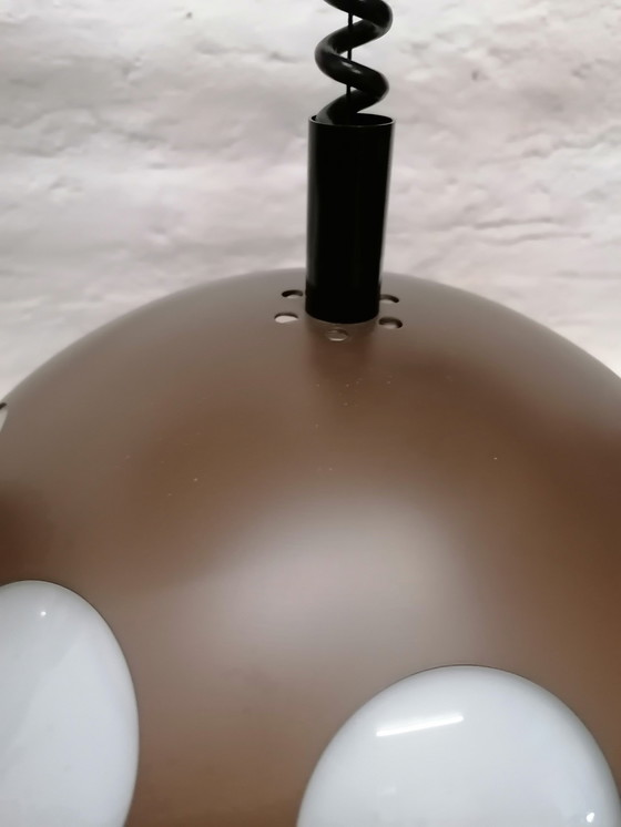 Image 1 of Raak pendant light El Duomo 70s