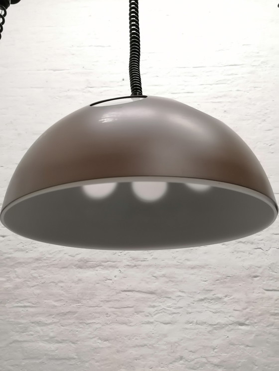 Image 1 of Raak pendant light El Duomo 70s