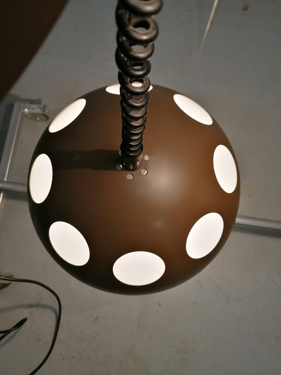 Image 1 of Raak pendant light El Duomo 70s