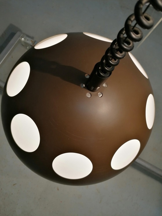 Image 1 of Raak pendant light El Duomo 70s