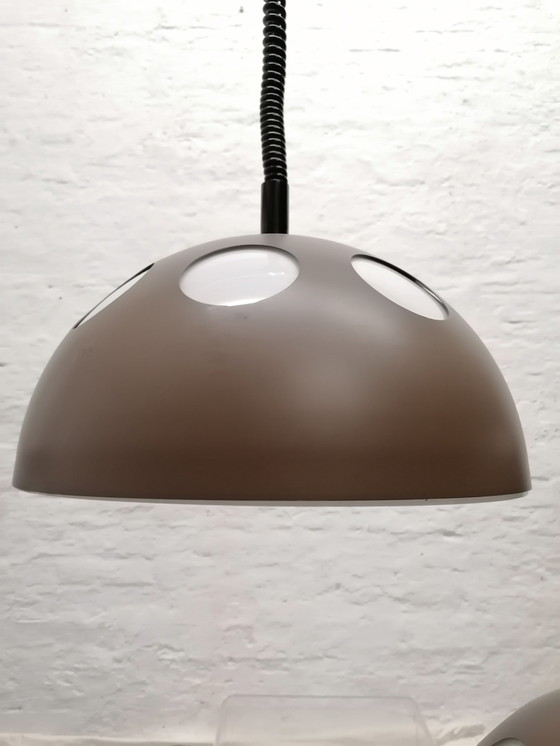 Image 1 of Raak pendant light El Duomo 70s