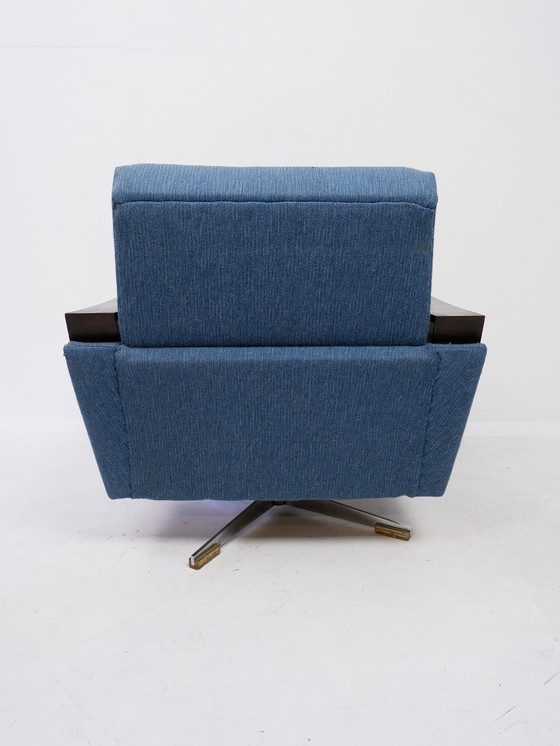 Image 1 of Fauteuil pivotant vintage, 1960
