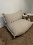 Fatboy bonbaron sherpa ecru