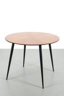 Vintage round table