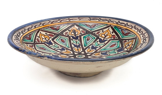 Image 1 of Tazza marocchina d'epoca, 1900