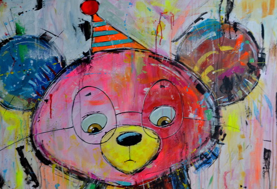 Image 1 of Piotr Piskorz "Bear Season - Open" Xxl