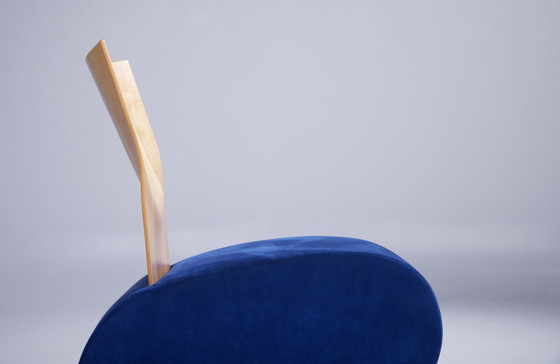 Image 1 of Karl Friedrich Förster Lounge Chairs By Kff Design