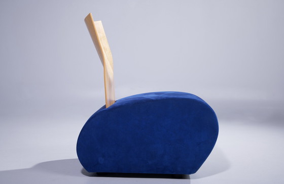 Image 1 of Karl Friedrich Förster Lounge Chairs By Kff Design