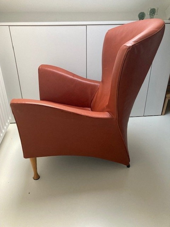 Image 1 of 2x Montis Castor Chairs Cognac