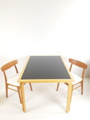 Mesa de comedor danesa Magnus Olesen | mesa danesa 