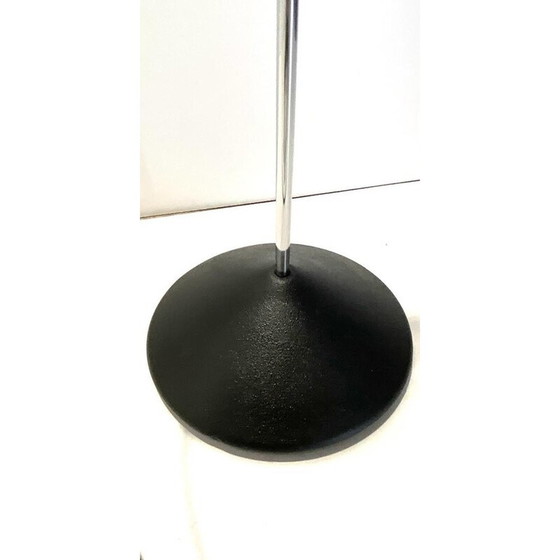 Image 1 of Vintage steel floor lamp by Barbieri and Marianelli for Tronconi, Italy 1970