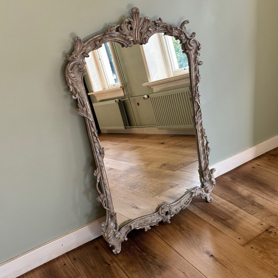 Image 1 of French Baroque Mirror