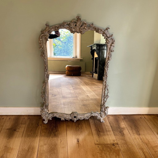 French Baroque Mirror