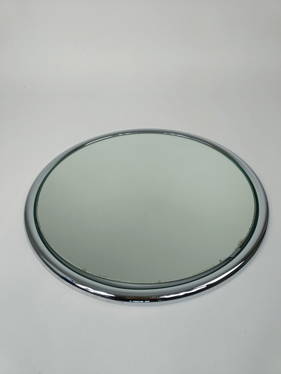 Image 1 of Gebr van der stroom Dutch Originals model 33 Gispen mirror