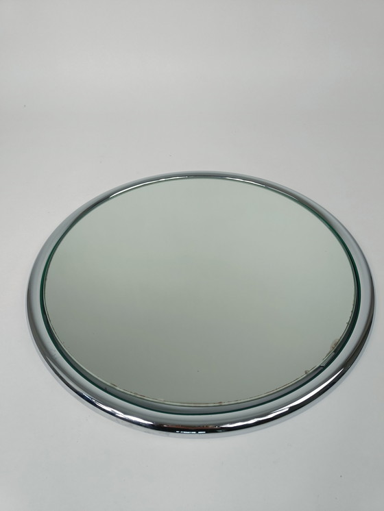 Image 1 of Gebr van der stroom Dutch Originals model 33 Gispen mirror