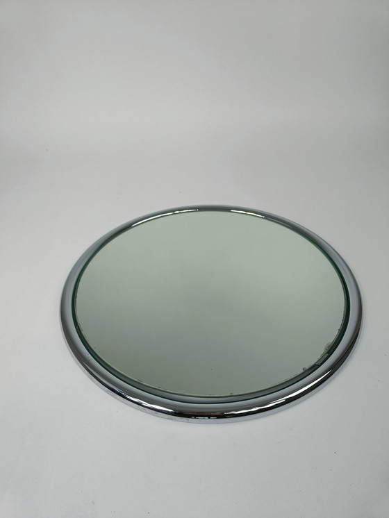 Image 1 of Gebr van der stroom Dutch Originals model 33 Gispen mirror